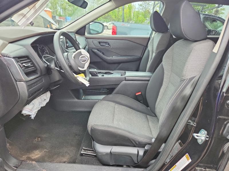 2021 NISSAN ROGUE S 7