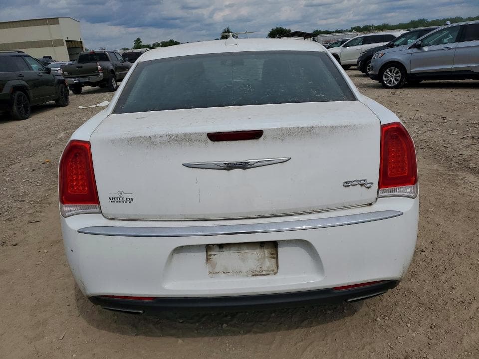 2017 CHRYSLER 300C 6