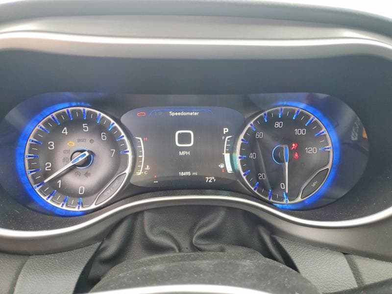 2026 CHRYSLER PACIFICA SELECT 9