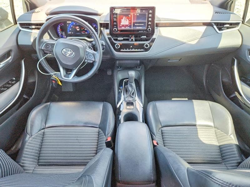 2020 TOYOTA COROLLA XSE 8
