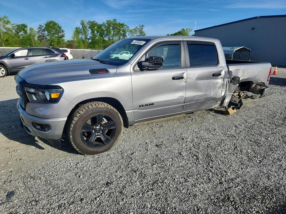 2023 RAM 1500 - 1