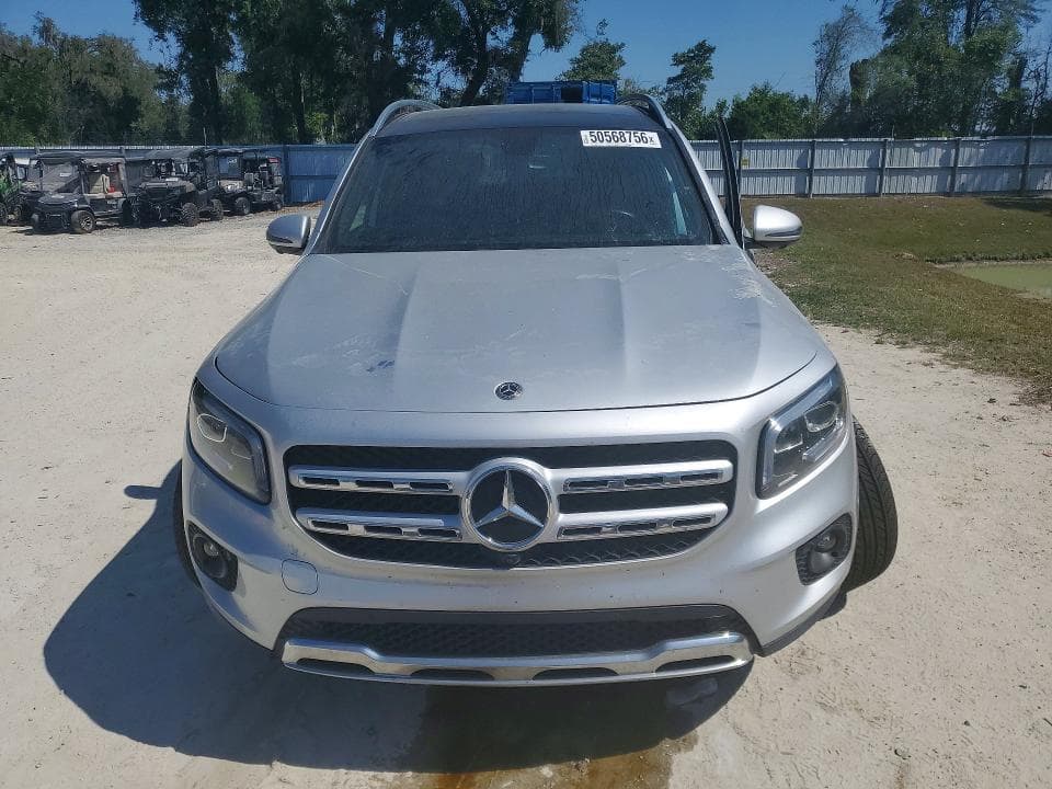 2020 MERCEDES-BENZ GLB 250 5