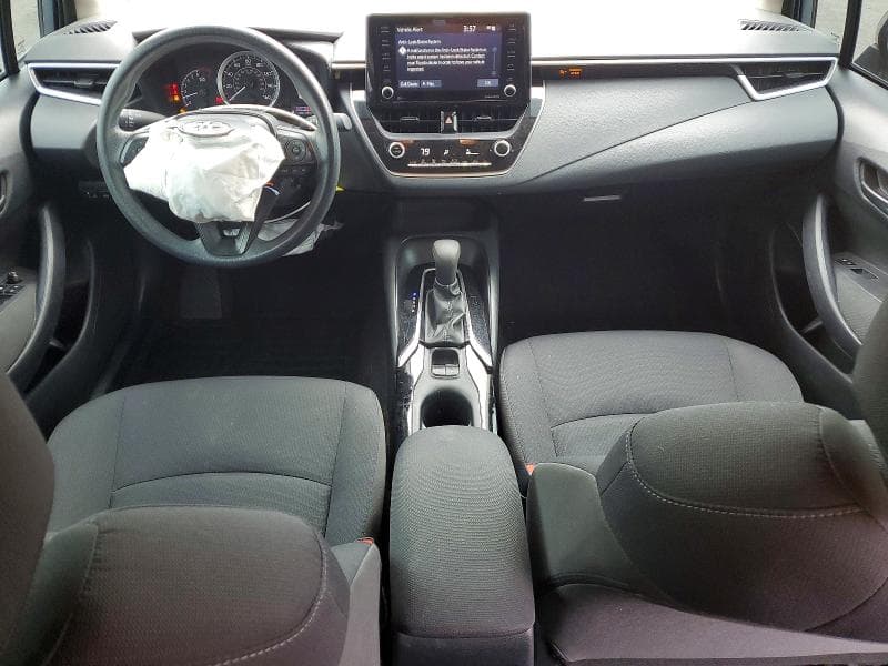2022 TOYOTA COROLLA LE 8