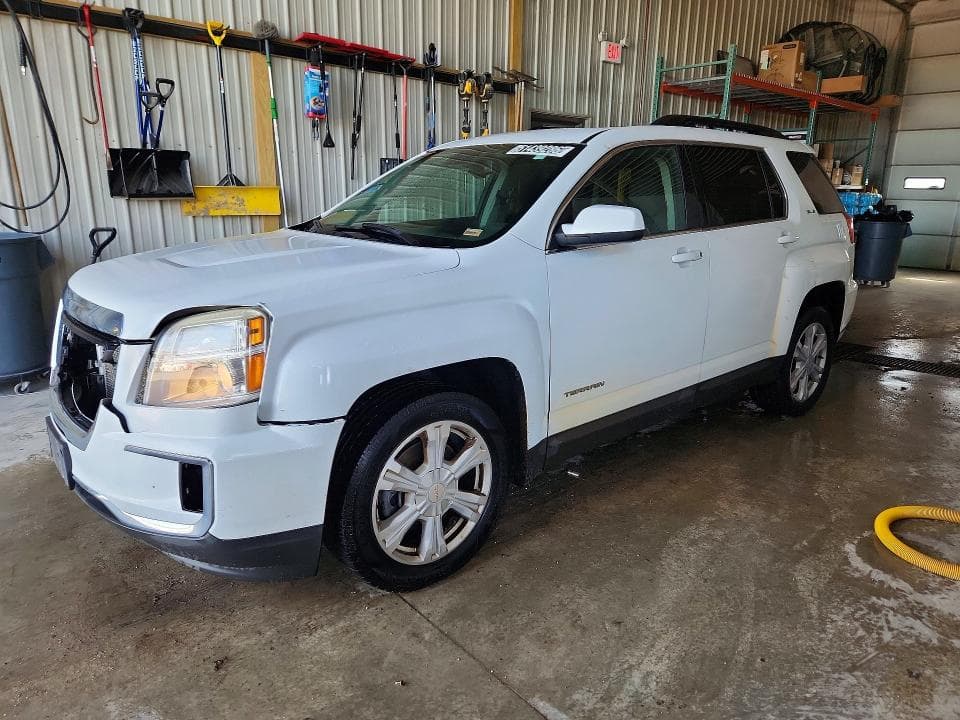 2016 GMC TERRAIN SLE - 1