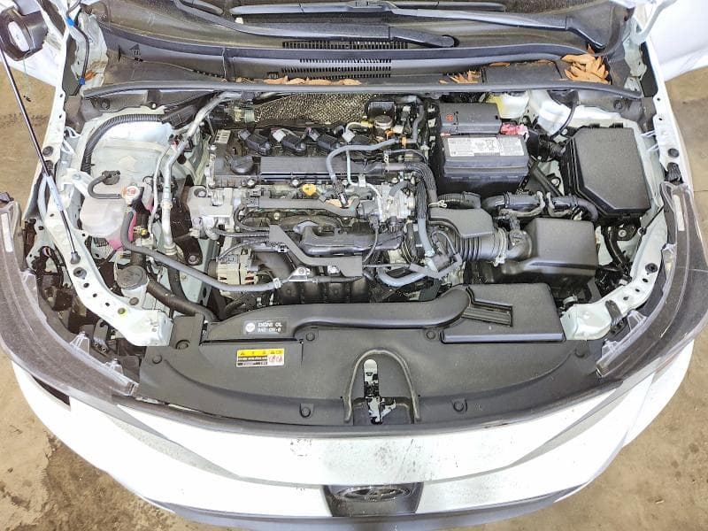 2026 TOYOTA COROLLA LE 11