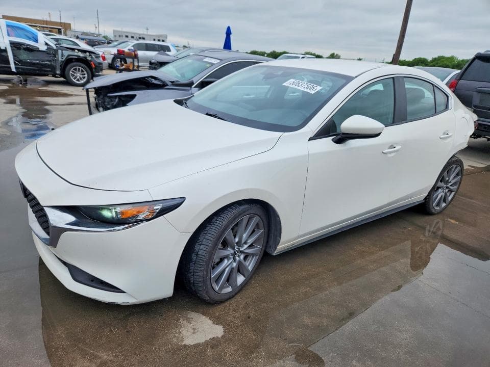 2021 MAZDA 3 SELECT - 1