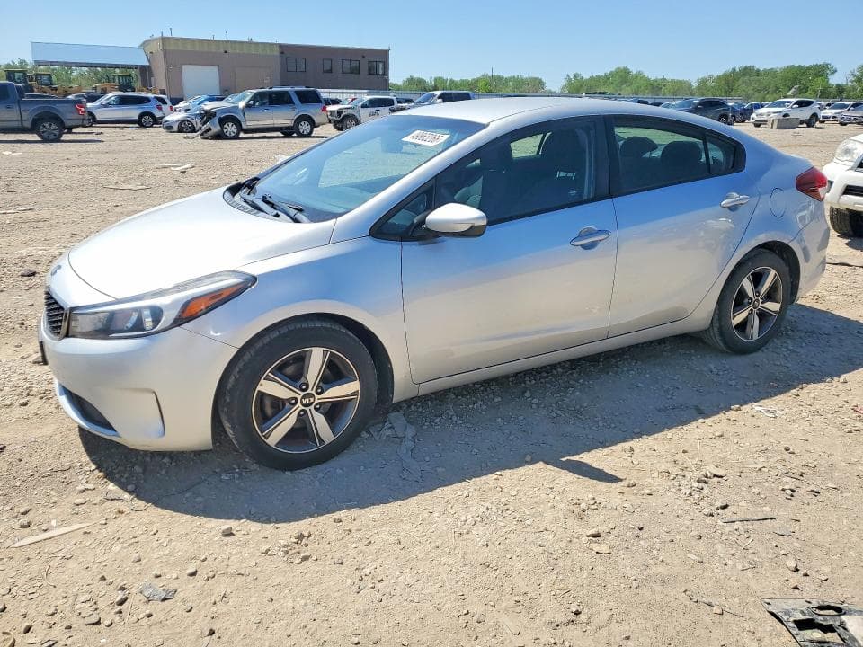 2018 KIA FORTE