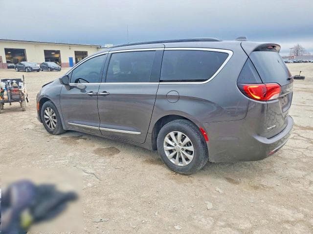 2017 CHRYSLER PACIFICA TOURING L 2