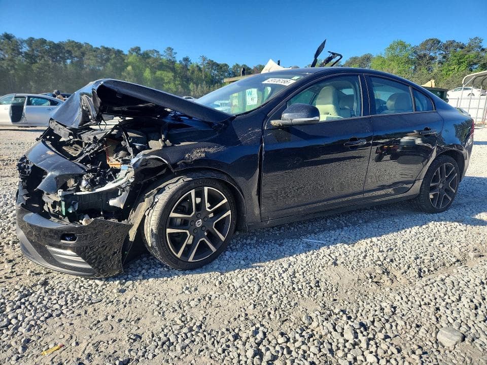 2017 VOLVO S60 DYNAMIC - 1