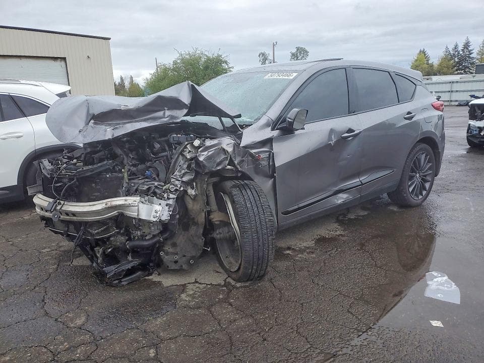 2022 ACURA RDX A-SPEC ADVANCE - 1