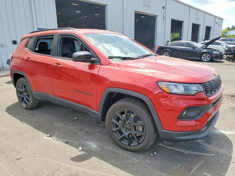 2026 JEEP COMPASS LATITUDE 4
