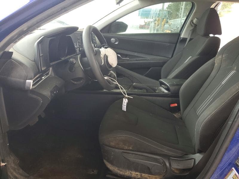 2023 HYUNDAI ELANTRA SEL 7