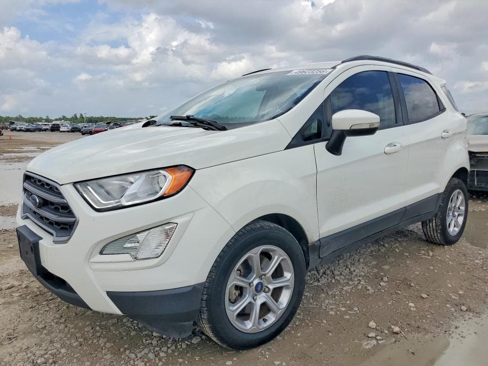 2019 FORD ECOSPORT SE - 1