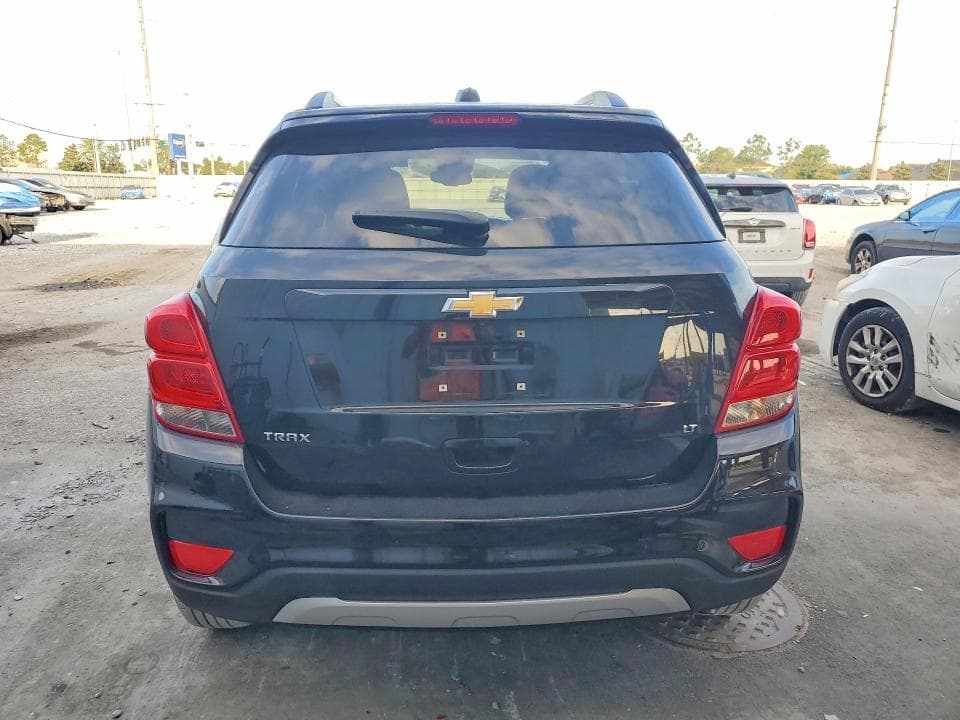 2020 CHEVROLET TRAX 1LT 6
