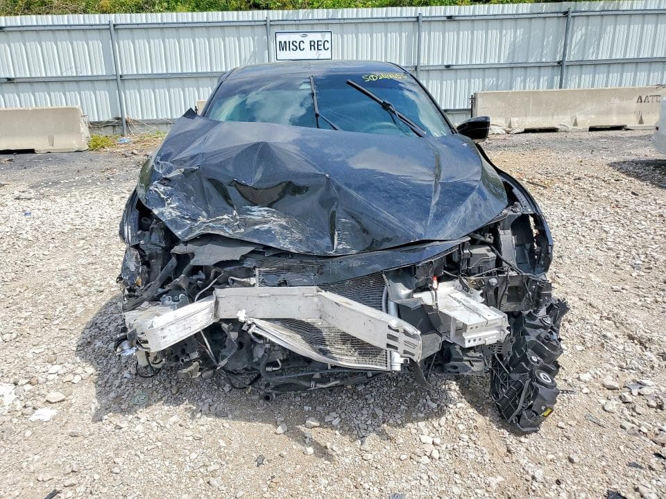 2019 HONDA CIVIC SPORT 5