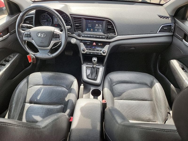 2017 HYUNDAI ELANTRA LIMITED 8