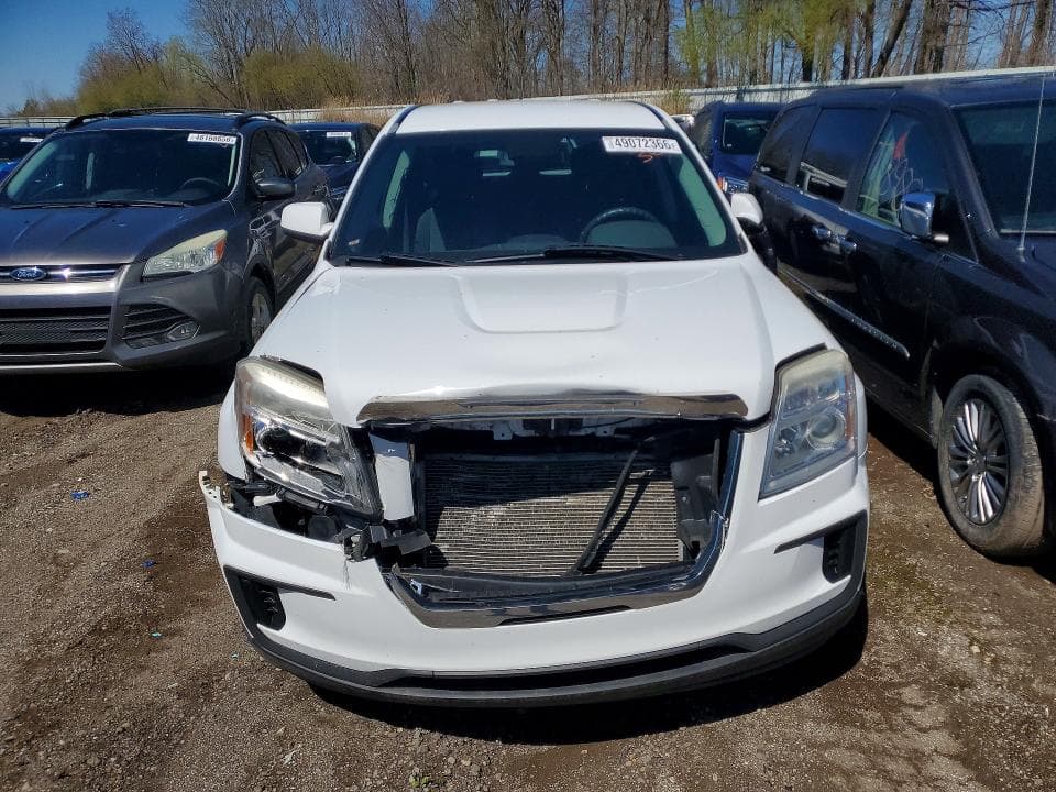 2017 GMC TERRAIN SLE 5