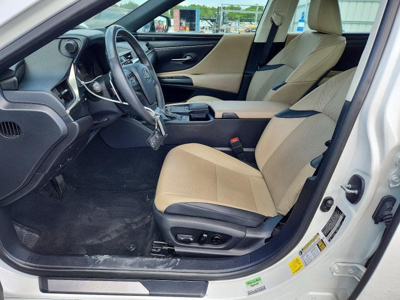 2021 LEXUS ES 350 BASE 7