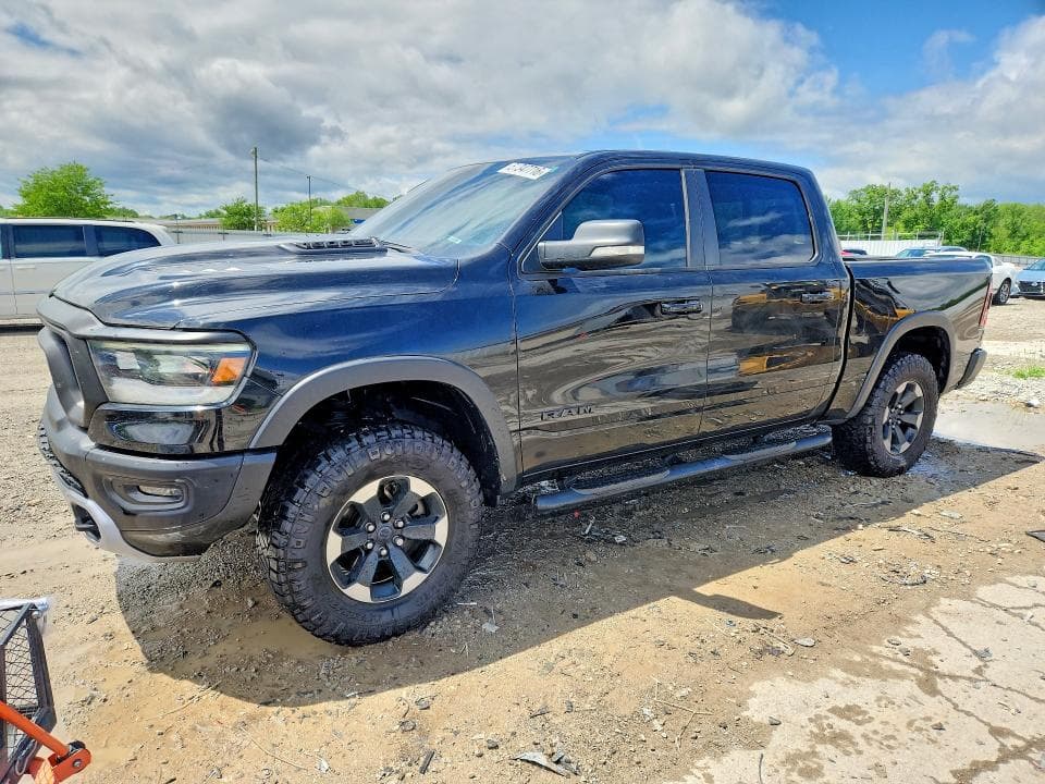 2019 RAM 1500 REBEL - 1