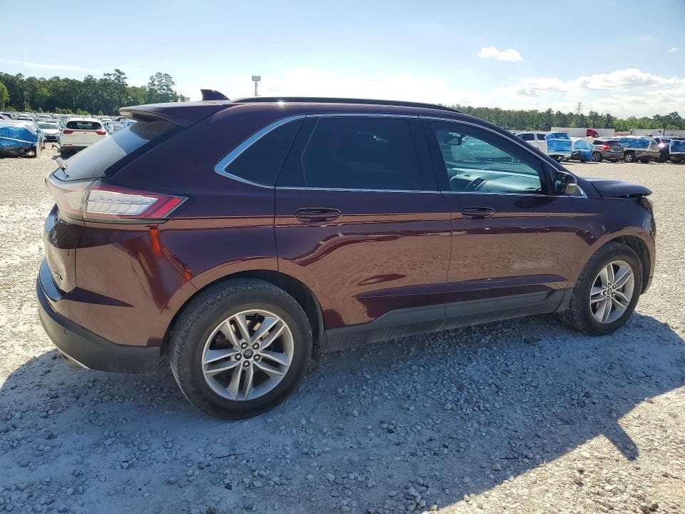 2018 FORD EDGE SEL 3