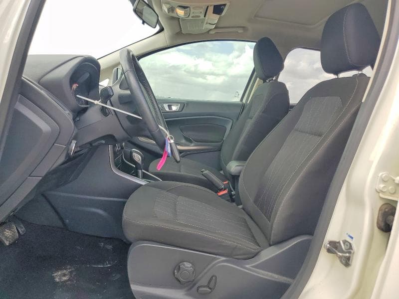 2019 FORD ECOSPORT SE 7