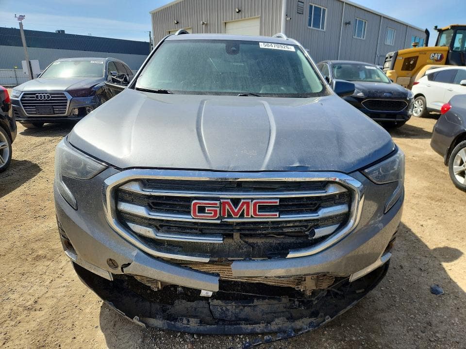 2020 GMC TERRAIN SLT 5