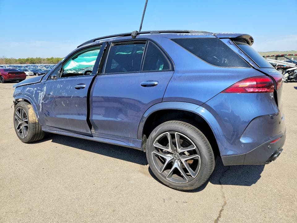 2024 MERCEDES-BENZ GLE AMG 53 4MATIC 2