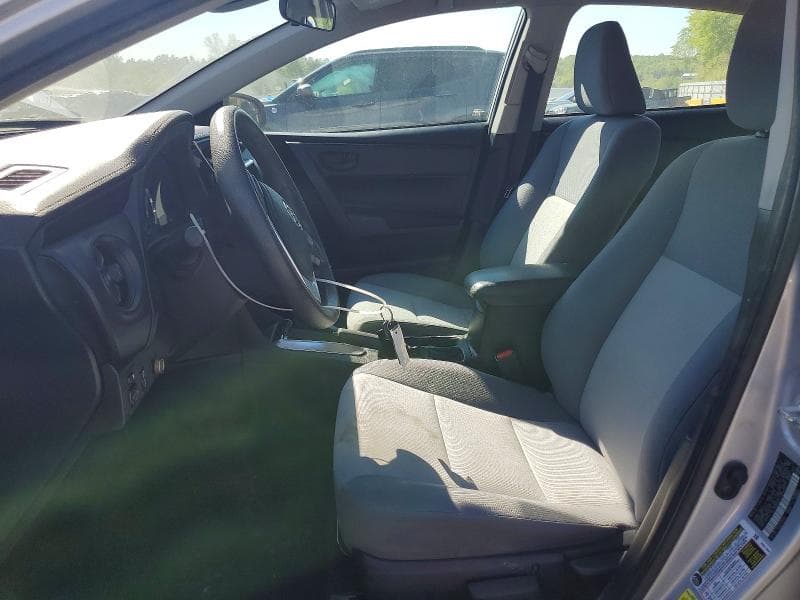 2018 TOYOTA COROLLA L 7