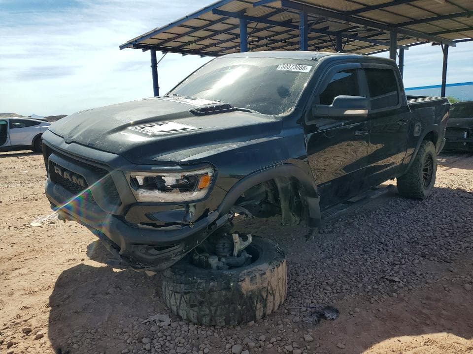 2020 RAM 1500 - 1
