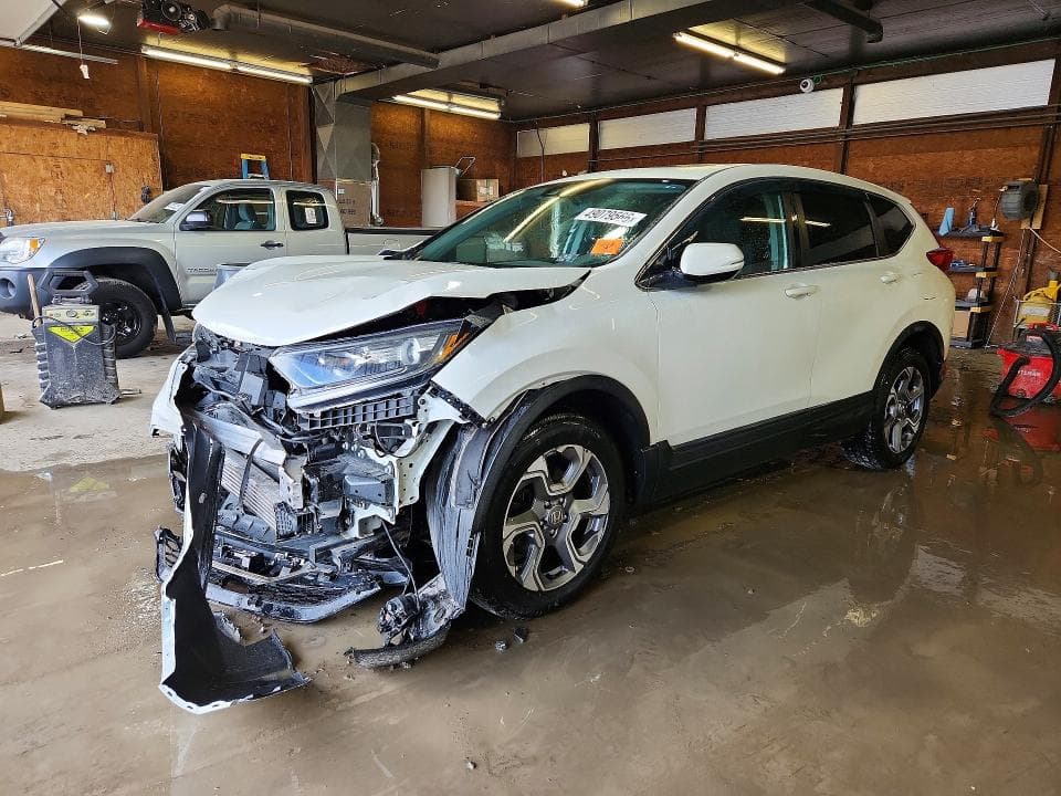 2018 HONDA CRV