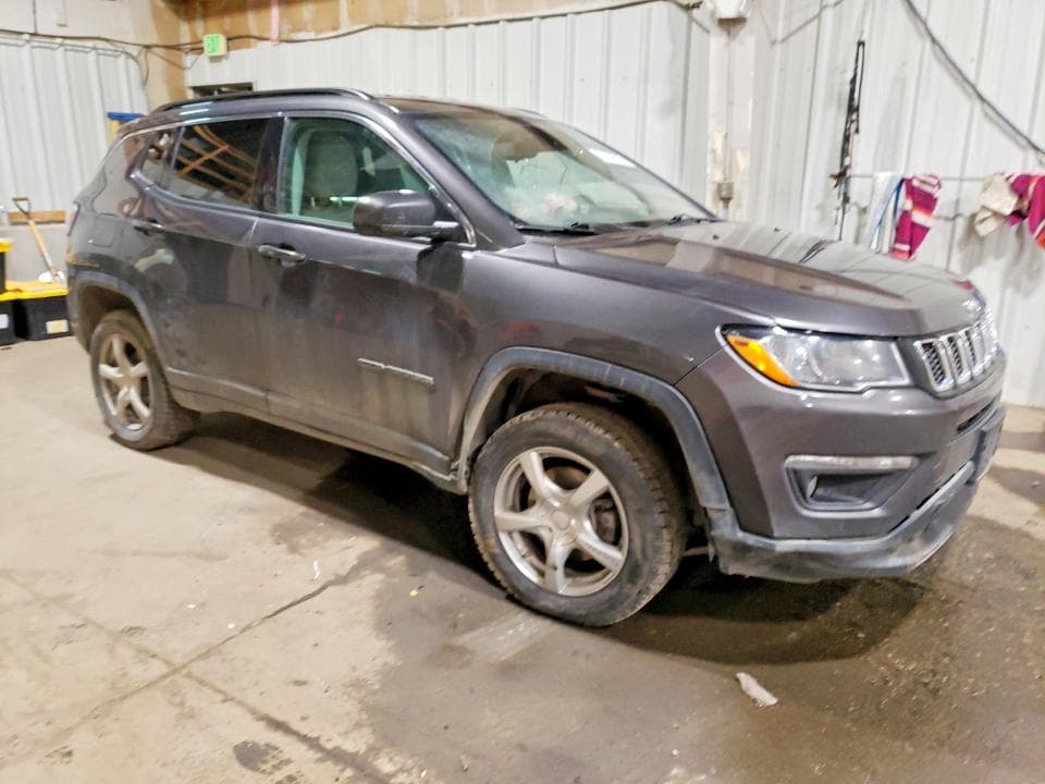2019 JEEP COMPASS LATITUDE 4