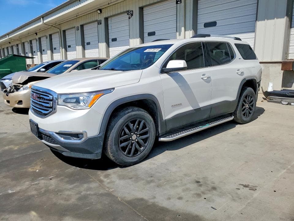 2018 GMC ACADIA - 1