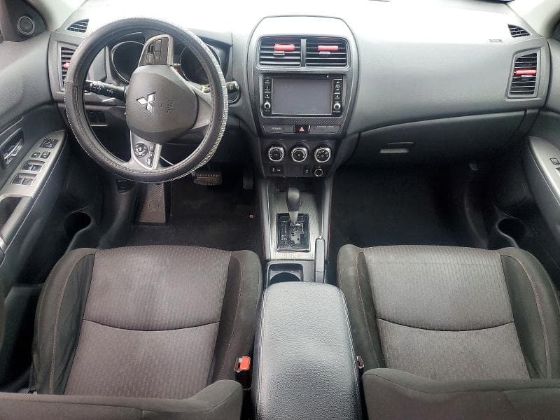 2019 MITSUBISHI OUTLANDER SPORT ES 8