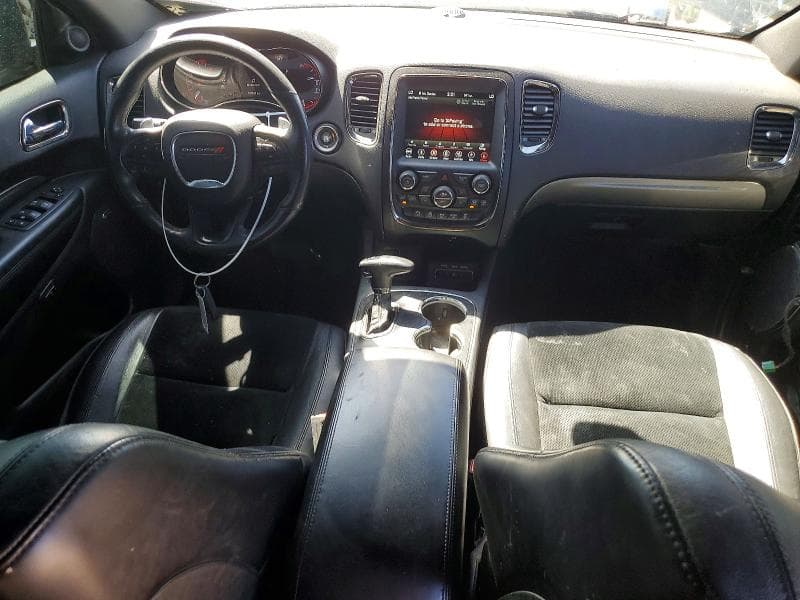 2018 DODGE DURANGO GT 8