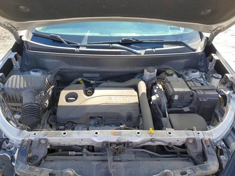 2018 CHEVROLET EQUINOX LT 12