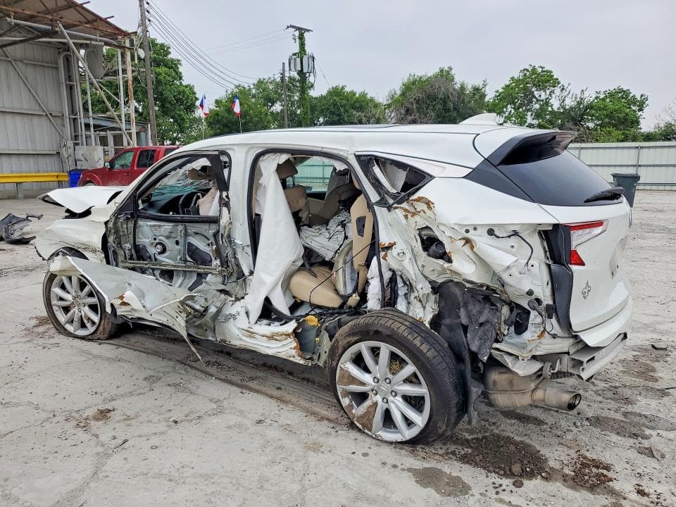 2019 ACURA RDX 2