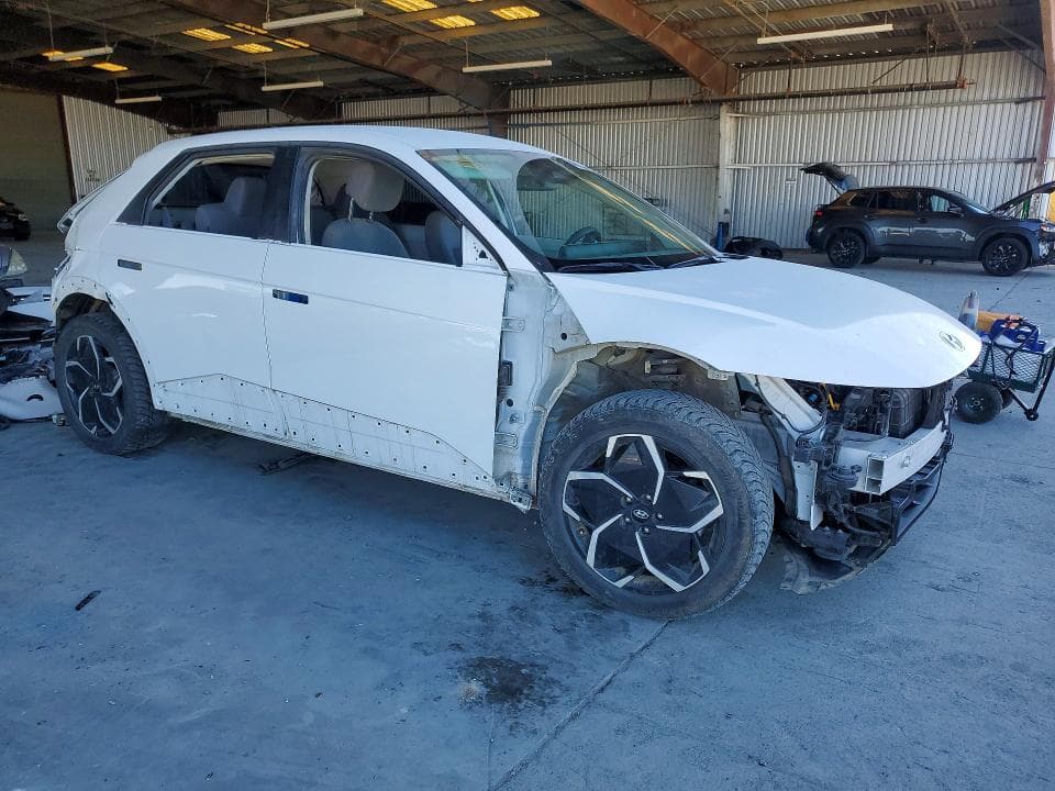 2024 HYUNDAI IONIQ 5 SEL 4