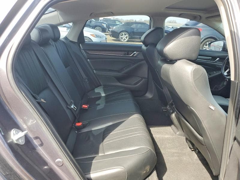2021 HONDA ACCORD TOURING 10