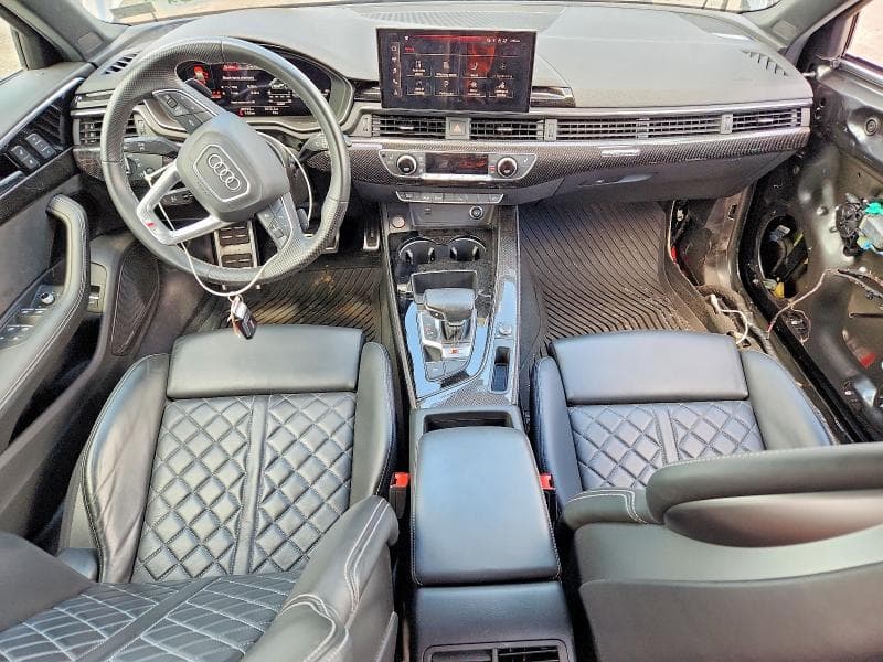 2021 AUDI S4 PREMIUM PLUS 8