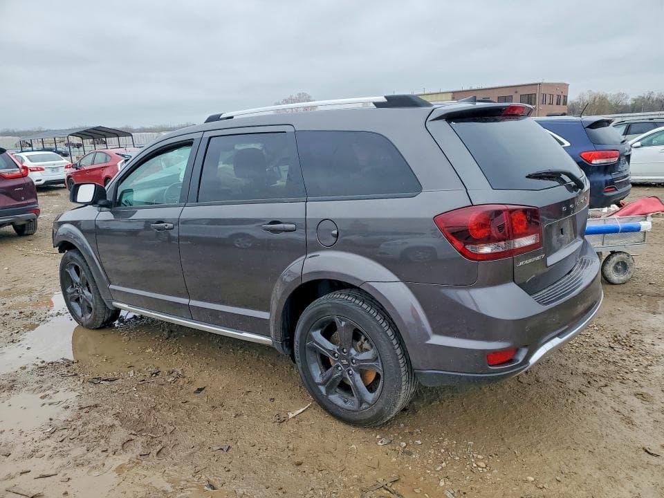 2020 DODGE JOURNEY 2
