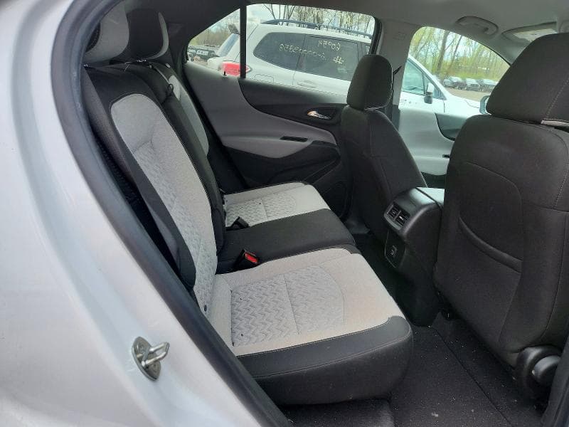 2022 CHEVROLET EQUINOX LS 10
