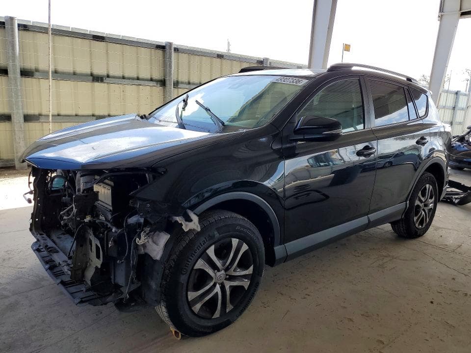 2017 TOYOTA RAV 4 - 1