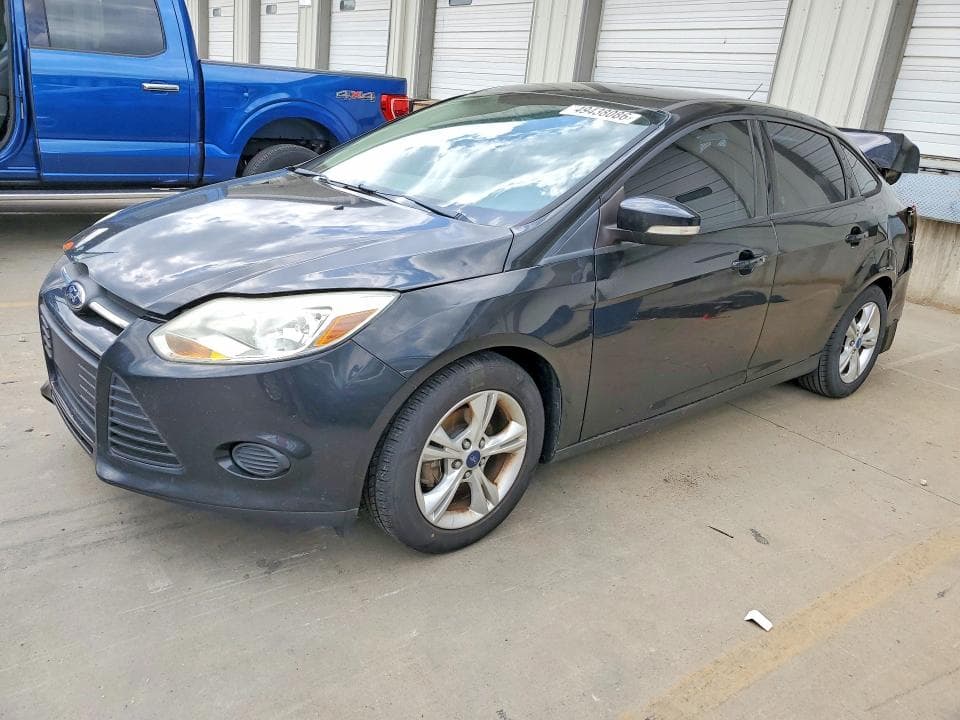 2013 FORD FOCUS - 1