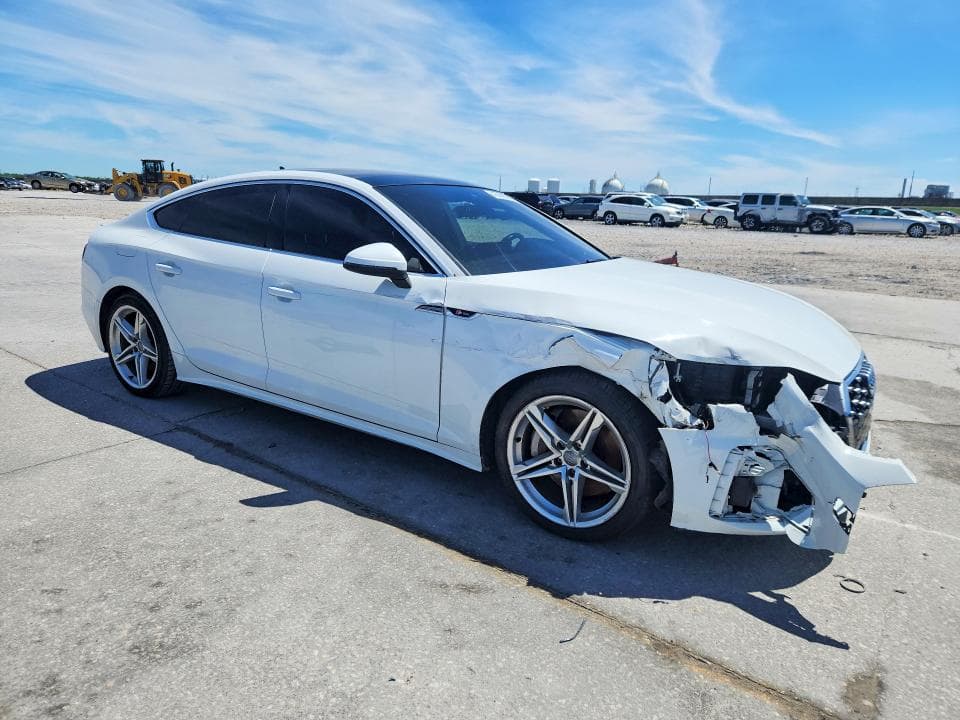 2021 AUDI A5 PREMIUM 45 4