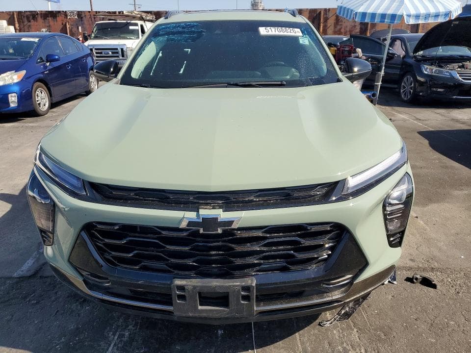 2024 CHEVROLET TRAX ACTIV 5