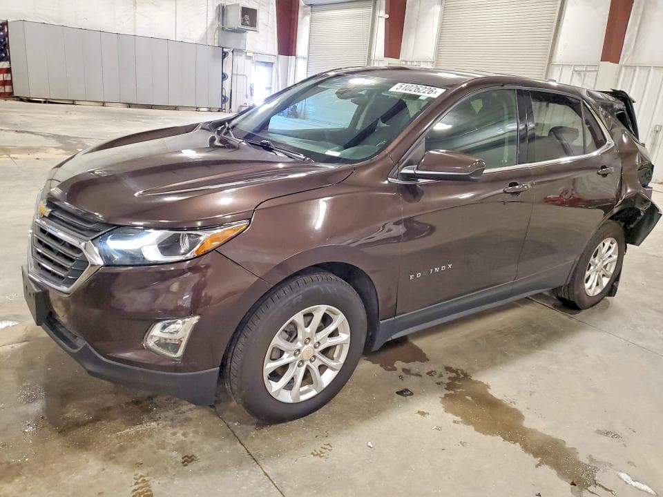 2020 CHEVROLET EQUINOX LT - 1