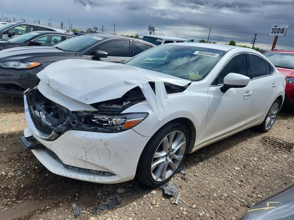 2018 MAZDA 6 - 1