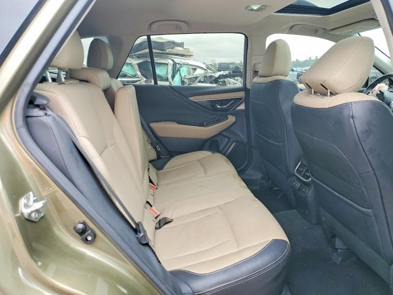 2020 SUBARU OUTBACK LIMITED 11