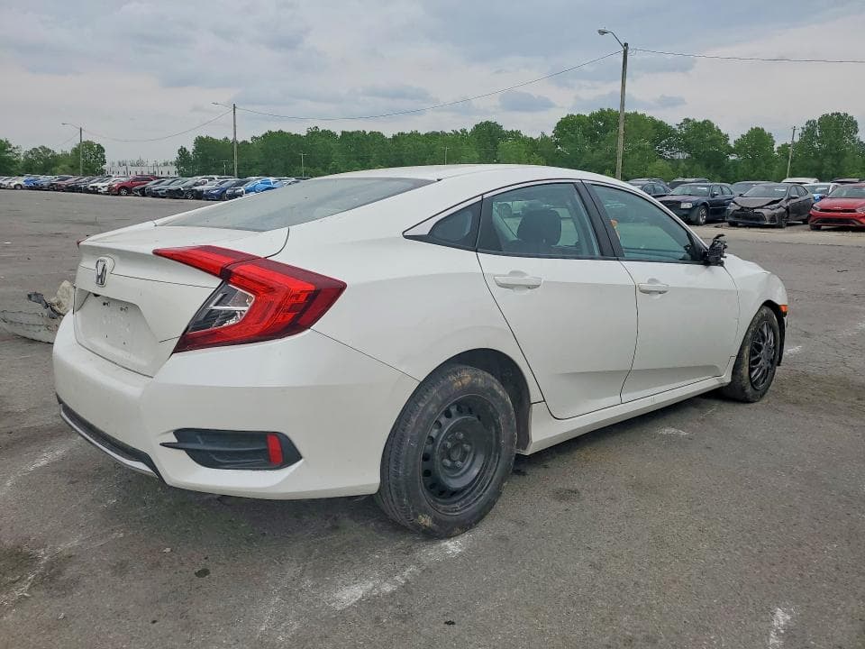2020 HONDA CIVIC LX 3