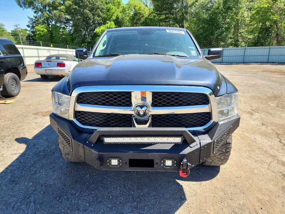 2017 RAM 1500 SLT 5